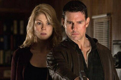 'Jack Reacher' Review: A thriller with a moral code