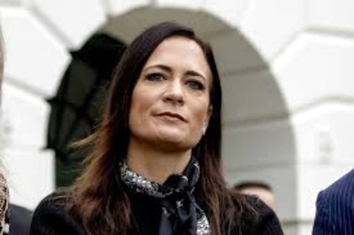 First Lady's Chief of Staff and Former WH Press Secretary Stephanie Grisham Resigns over Violent Protests