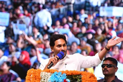 Jagan Reddy Takes Swipe At Sister Sharmila, Asks People To Defeat TDP, ITs Allies in Polls