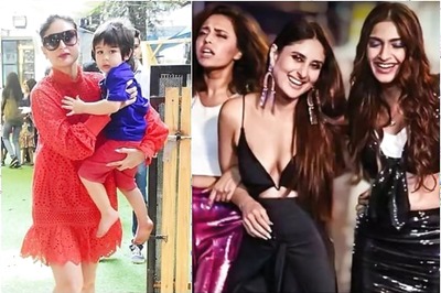 'Veere Di Wedding' is Close to Kareena Kapoor's Heart and Taimur Ali Khan is the Reason