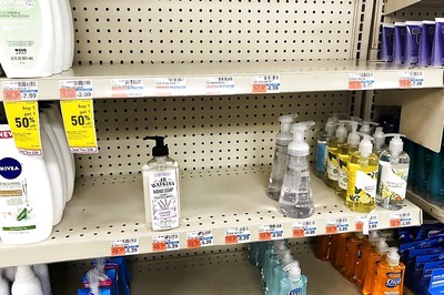 Drug Manufacturers in Delhi Get Interim Nod to Make Ethanol-Based Hand Sanitisers