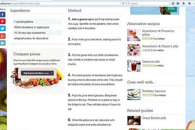 How to Strain Seeds from Fruit when Making Jelly