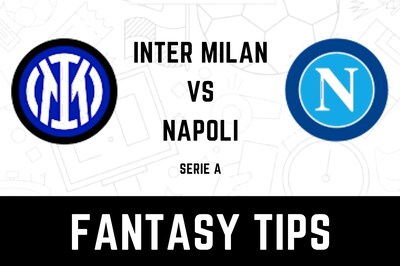INT vs NAP Dream11 Team Prediction: Check Captain, Vice-Captain And Probable Playing XIs For Today's Serie A 2021-22, November 21 10:30 PM IST