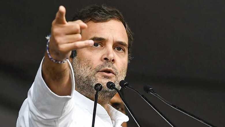 Govt Weakening Democracy, PM Modi Must Give 'Healing Touch' to Dissenting Farmers: Rahul Gandhi