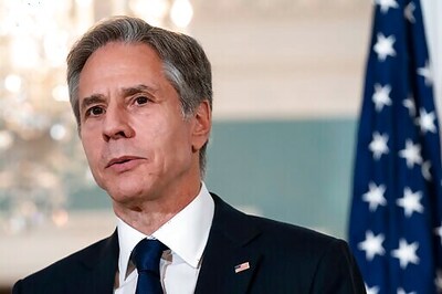 Blinken Meets Uyghur Ex-detainees; US Warns Of New Sanctions