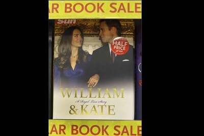 Prince William, Kate spend Christmas apart