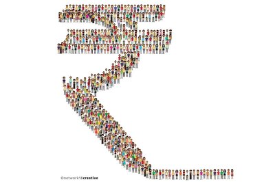 Rupee Slips by 17 Paise to 69.32 Against US Dollar in Early Trade