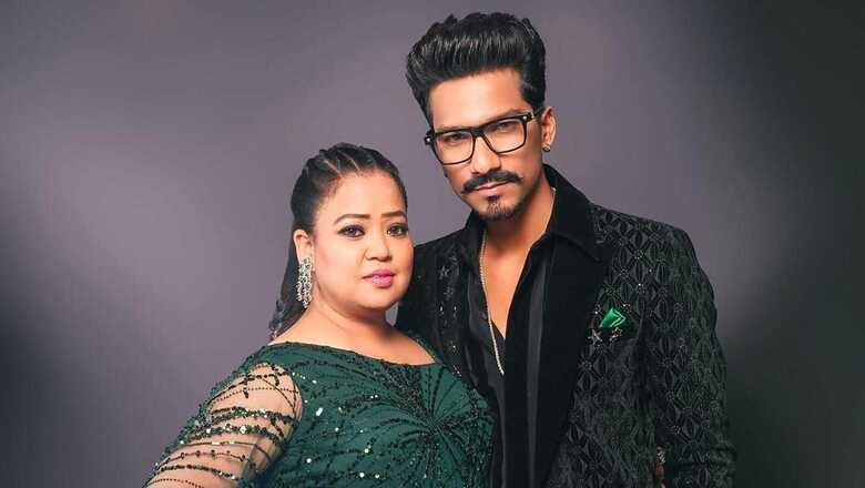 Bharti Singh, Haarsh Limbachiyaa Drugs Controversy: NCB Files 200-Page Charge Sheet Against Couple