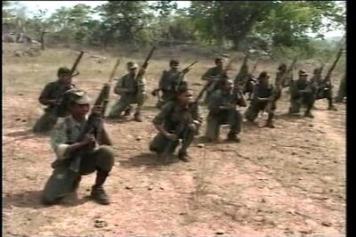 Concerned about Maoists' chemical weapons: Jharkhand Police