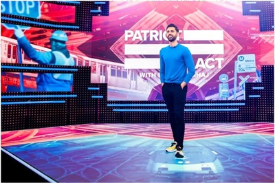 Netflix Cancels Hasan Minhaj's Emmy Winning Show 'Patriot Act'
