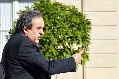 UEFA continue to pay banned Michel Platini but Jeffrey Webb 'terminated' by CONCACAF