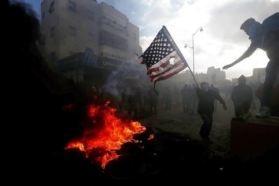 President Donald Trump Dangles Middle East Peace Plan to Limit Jerusalem Outcry