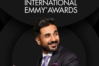 Vir Das Becomes First Indian to Host International Emmy Awards, Says 'I Can't Wait to...'