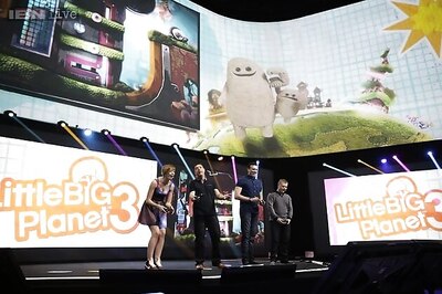 E3 2014: Uncharted, LittleBigPlanet coming to PlayStation 4