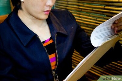 How to Conduct an In Person Interview