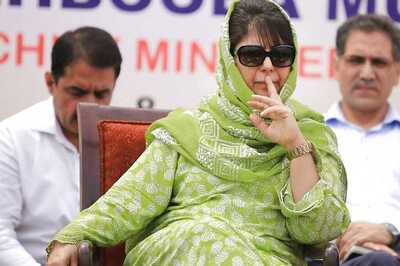 Tinkering with Article 35A Would Undermine Basic Structure of Constitution: Mehbooba Mufti