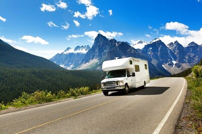 Use of RVs Increase Among Canadian Campers