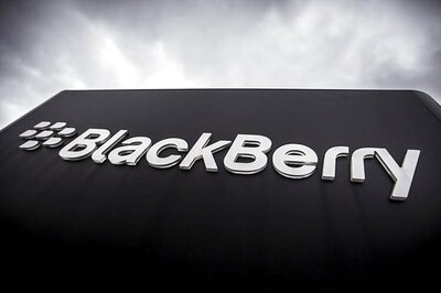 BlackBerry to Raise About $605 Million From Fairfax, Other Investors