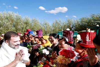 Union Ministers Rijiju, Joshi Compliment Rahul for Highlighting Development in Ladakh Under Modi Govt