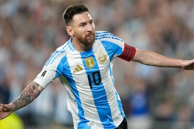 Lionel Messi Scores Hat-Trick As Argentina Humiliate Bolivia In CONMEBOL World Cup Qualifying Match