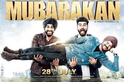 Mubarakan Movie Review: It's The Same Old Comedy of Errors