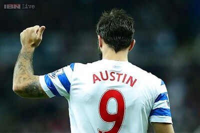 EPL: QPR edge past Leicester 3-2 in relegation battle