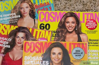 How to Make a Woven Magazine Bag