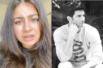 Sushant Singh Rajput Had Only Two Friends, Aditi Bhatia Shares Video