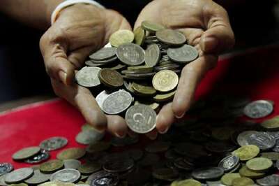 Rupee Sheds 5 Paise Against Dollar in Opening Trade