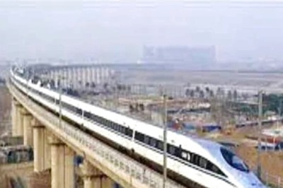 Land Acquisition Completed on Entire Line for Bullet Train Project Except Godrej & Boyce Plot: Maha Govt to HC