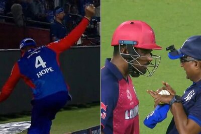 'Sahi Pakde Hain': DC's Insta Post Rubs Salt into RR's Wound After Sanju Samson's Dismissal Sparks Controversy