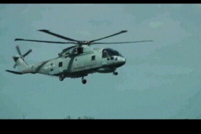 CBI quizzes senior IAF official in VVIP chopper deal