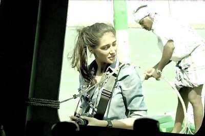Madras Cafe: Nargis Fakhri plays a European journalist
