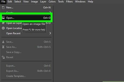 Using the Pen Tool in GIMP: Drawing Shapes, Curves, & Lines