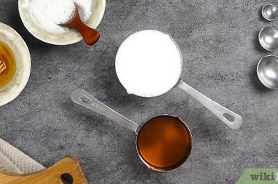 How to Use Honey in Place of White Sugar