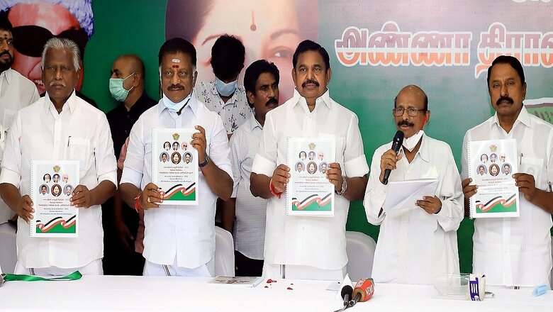 Kamal Haasan, CM Vijayan, DMK's Stalin: Top Leaders Who Filed Nomination Today as Poll Preps Intensify