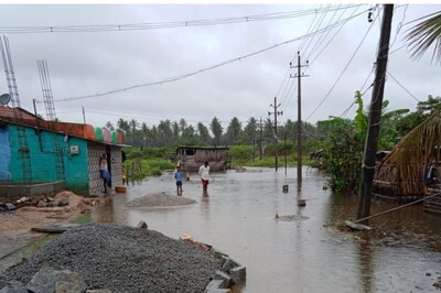 3 Killed, 10,000 Displaced as Tamil Nadu Receives 68 Percent Excess Rainfall