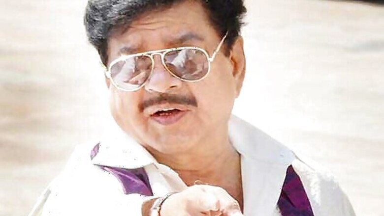I enjoyed Sonakshi's 'Go Go Govinda': Shatrughan