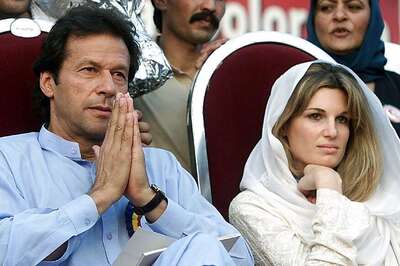 'Sons' Father Pakistan's Next PM': Jemima Congratulates Imran Khan