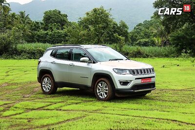 Jeep Recalls 1200 Compass SUV's in India Over Faulty Airbags