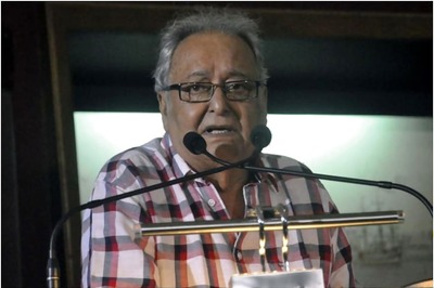 Bengali Actor Soumitra Chatterjee Admitted to Hospital, Daughter Says Condition Stable