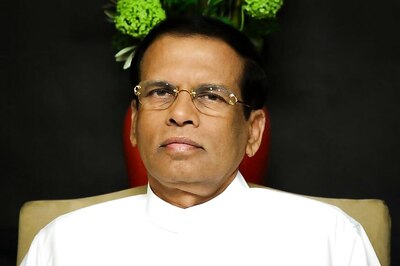 Sri Lanka to Lift Parliament Suspension in 10 Days, Announces President Sirisena