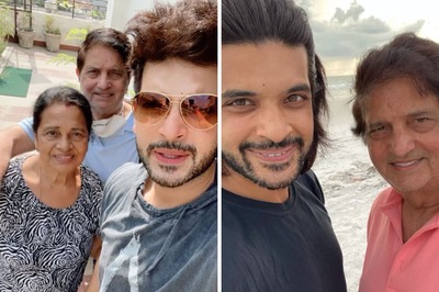 'Best Friend, Protector, Guru': Karan Kundrra's Birthday Wish For His Dad Is Everything