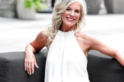 64-year-old US Fitness Influencer Shares Diet Rules To Look Younger