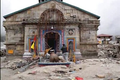 Priests gear up to resume prayers at flood-ravaged Kedarnath