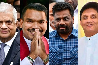 In A First, Sri Lanka Gets Set for Four-Horse Race, Direct Face-Off Expected Closer to Polls