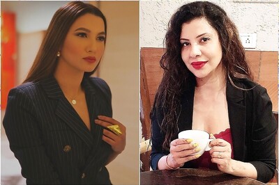 Bigg Boss 13: Gauahar Khan, Sambhavna Seth Engage in Twitter Spat Over Sidharth-Asim Fight