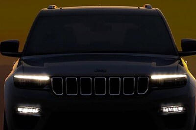 2022 Jeep Grand Cherokee India Launch on November 11, Fourth Locally Manufactured Model