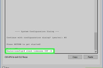How to Set the Time on a Cisco Router: Quick Guide