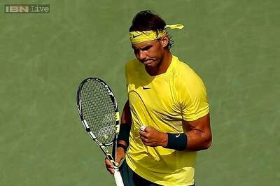 Nadal adopts wait and see approach in Montreal